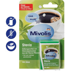 Підсолоджувач Mivolis Stevia