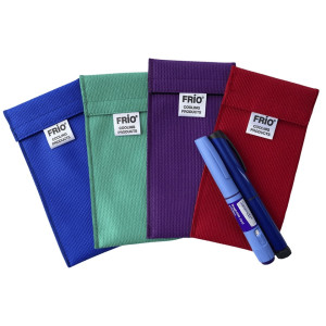 Термочехол Frio Duo Pen для 2-х шприц ручек инсулина