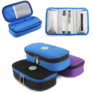 Термопенал з термометром для інсулину