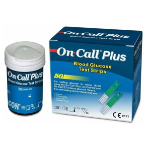Тест-смужки On call Plus