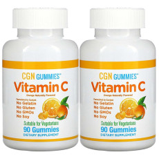 Витамин CGN Gummies vitamin C