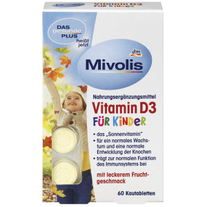 Mivolis Vitamin D3