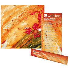 Wellion Orange
