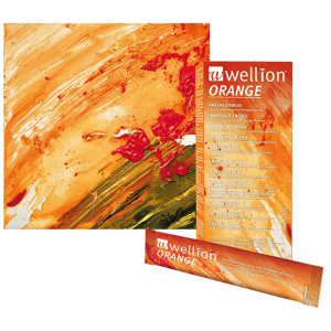 Wellion Orange